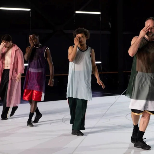 Il Cimento Dellarmonia E Dellinventione – Danne Teresa De Keersmaeker - Festival Vaison Danses