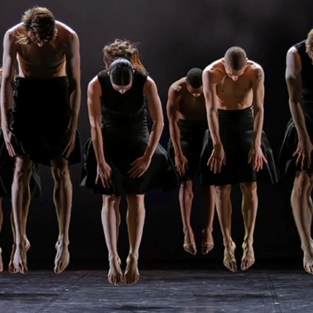 Requiems Du Ballet Preljocaj - Festival Vaison Danses