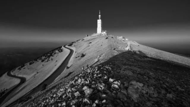 Le Ventoux par Stéphane Ropa