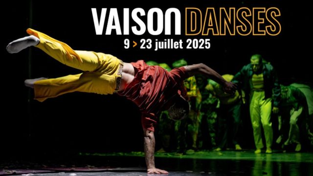 Vaison Danses 2025