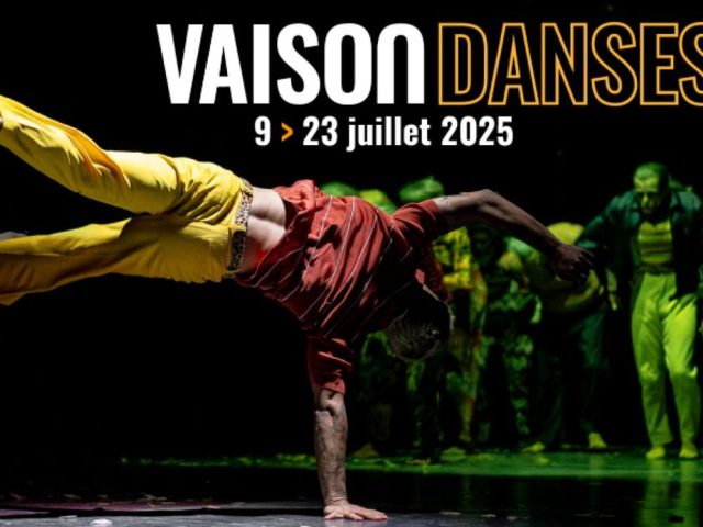 Vaison Danses 2025