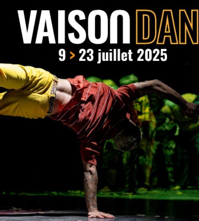 Vaison Danses 2025