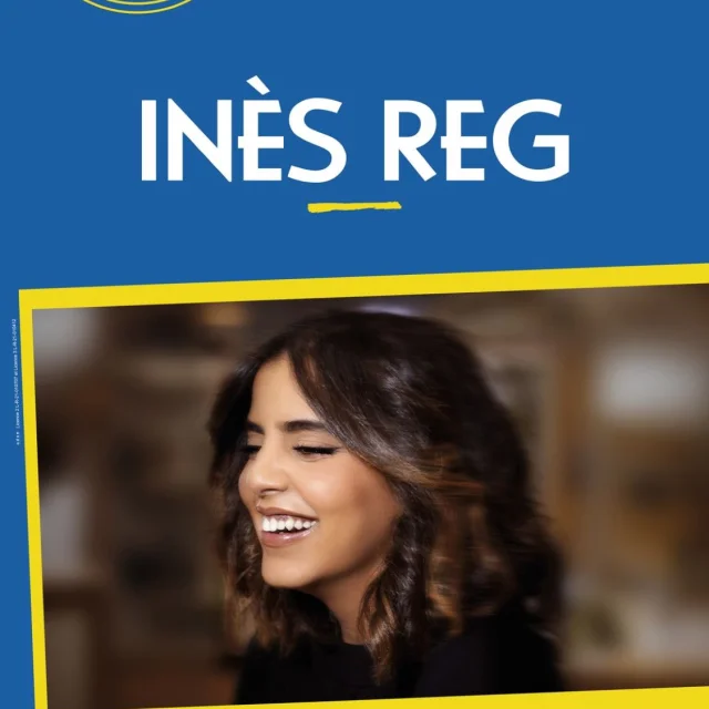 Ines Reg Spectacle