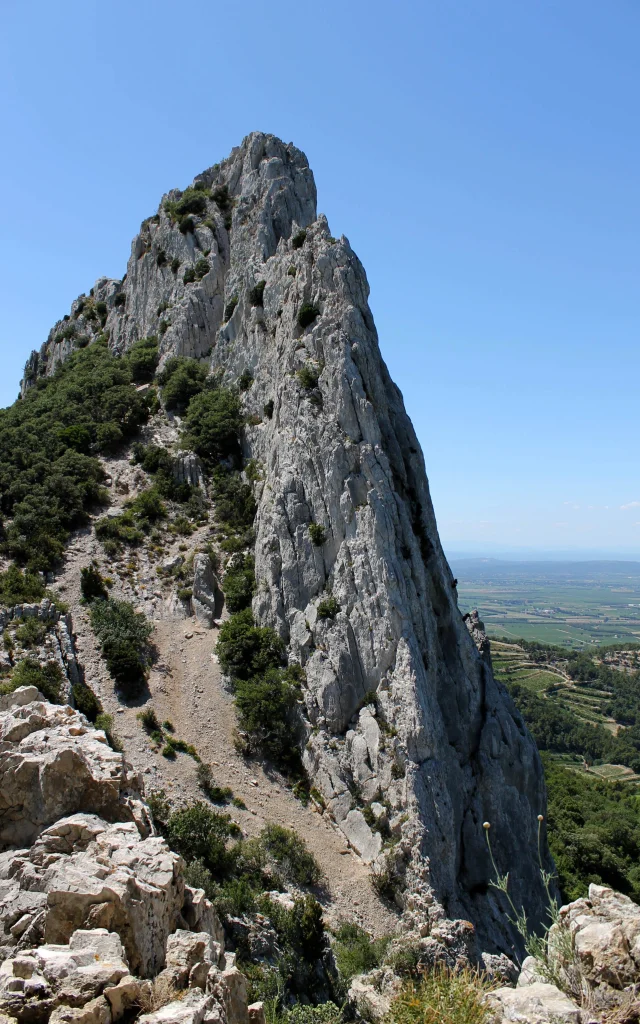 Escalade Dentelles de Montmirail