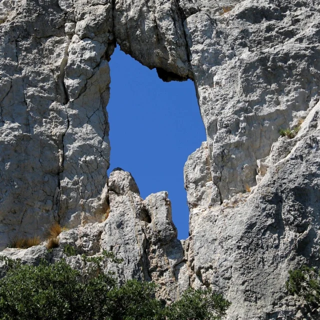 Escalade Dentelles de Montmirail