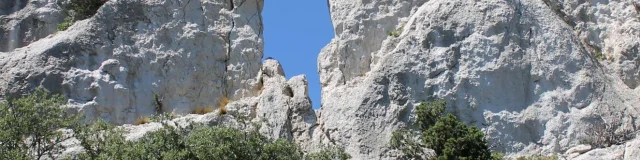 Escalade Dentelles de Montmirail