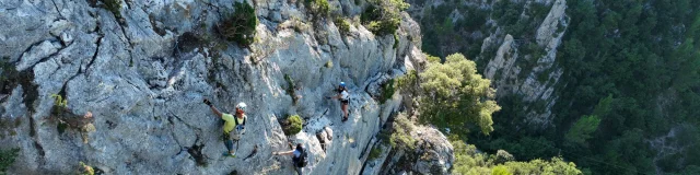 Via Ferrata Buis Les Baronnies