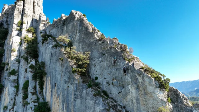 Via Ferrata Buis Les Baronnies