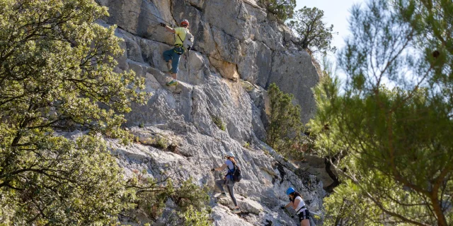 Via Ferrata Buis Les Baronnies