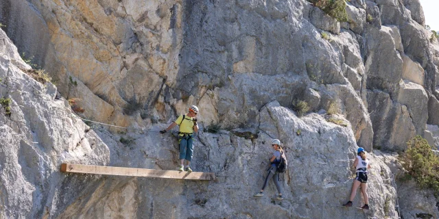 Via Ferrata Buis Les Baronnies.9