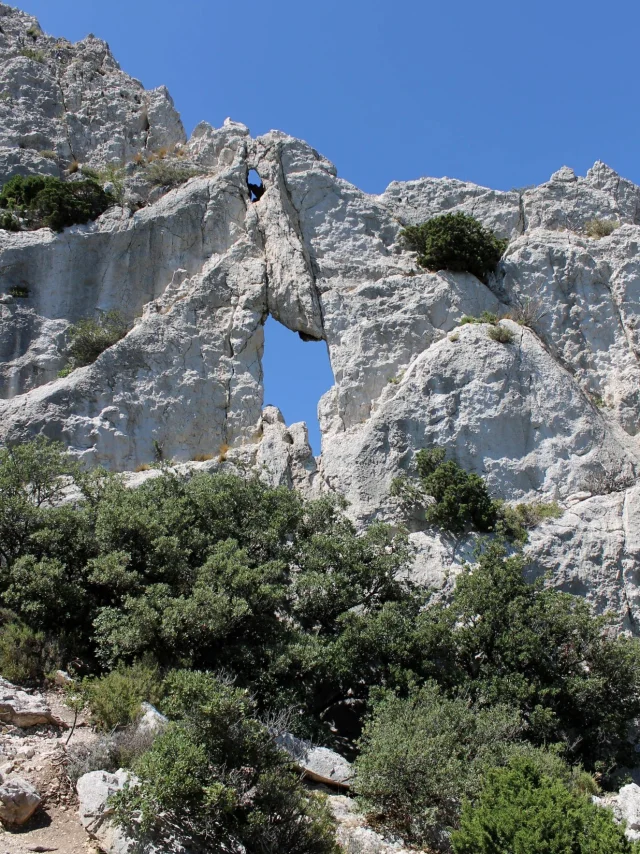 Escalade Dentelles de Montmirail